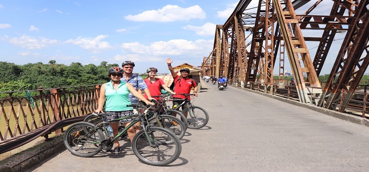Hanoi Cycling Tour  - Half Day