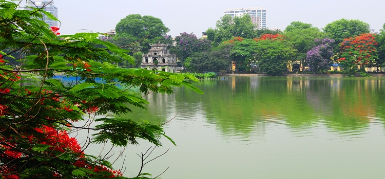 Hanoi city tour 1 day